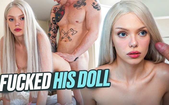 Ashby Winter: This Porcelain Doll Is Too Cute to Not Fuck