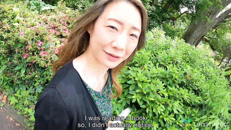 Tenshigao: Miho Wakabayashi Is a Mature Japanese Housewife Looking for Hot...