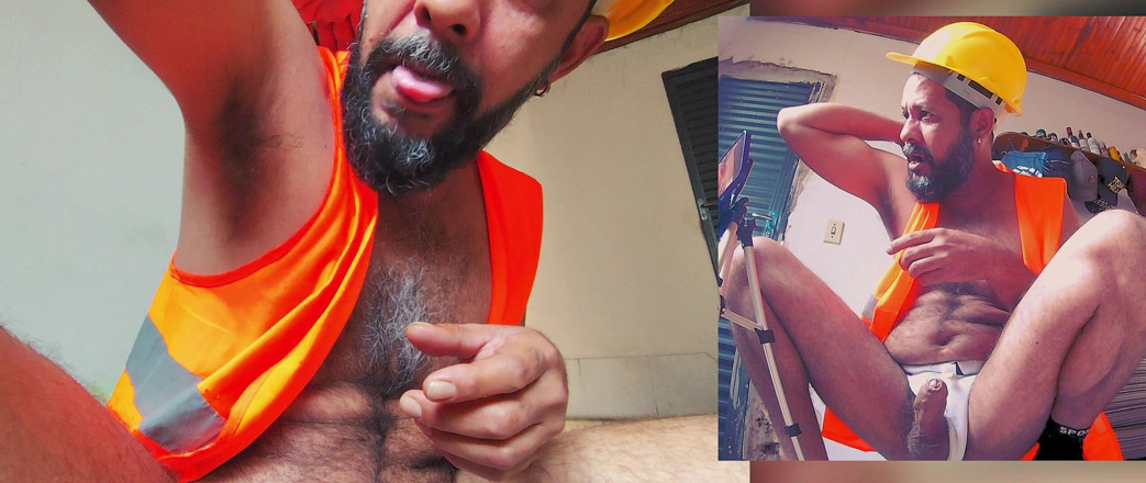 Stink HairyMale: Arrapata video di oggi 6