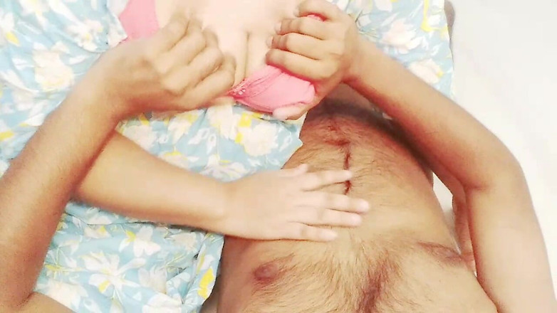 Jesmin18: Istri Bangladesh yang sudah menikah lagi asik posisi cowgirl
