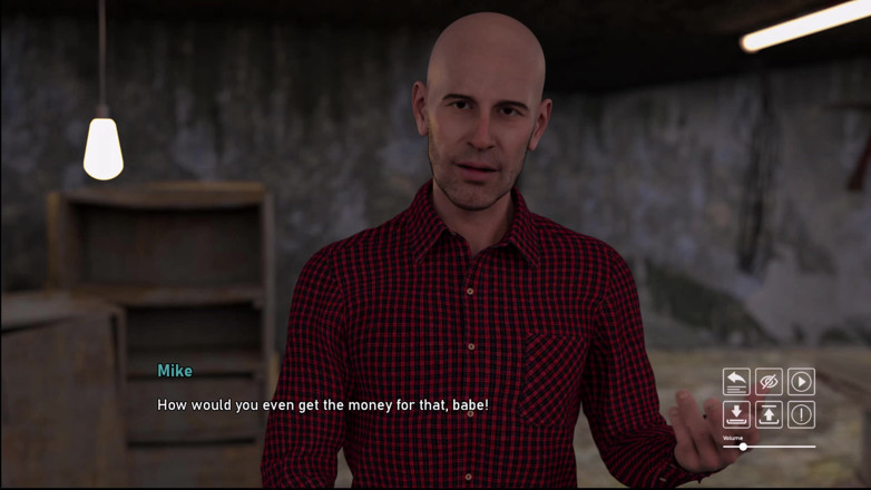 Johannes Gaming: Debauchery 45 Riley के कदम नग्न मॉडलिंग करते हुए