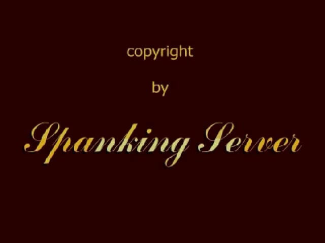 Spanking Server: Порка Валентина