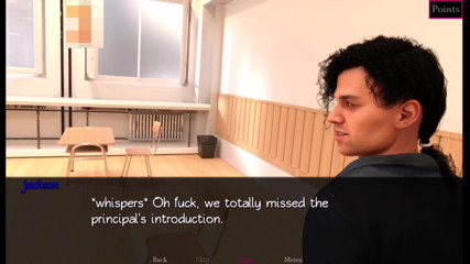 AK.Gamer: Nerd to Alpha #1 Sara Have a Nice Pair of Boobs...