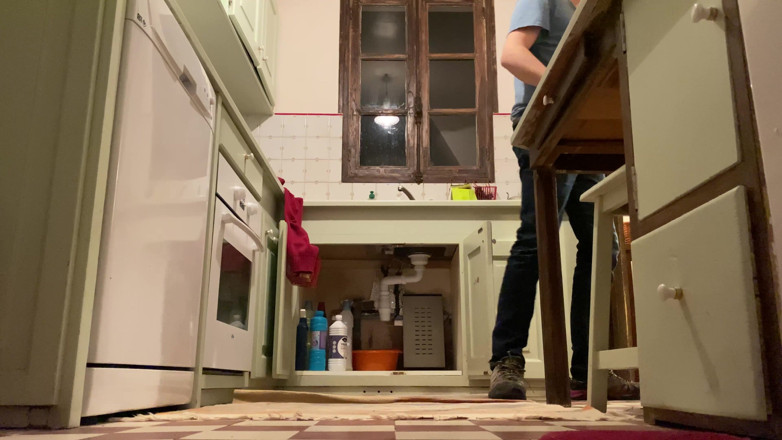 VanessaBoo: In de keuken