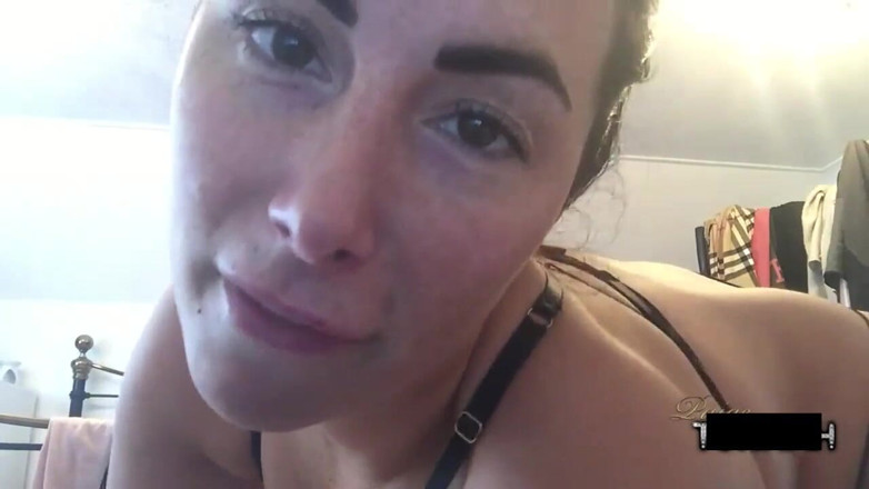 Paige Turnah: PAWG JOI škádlí sprosté řeči