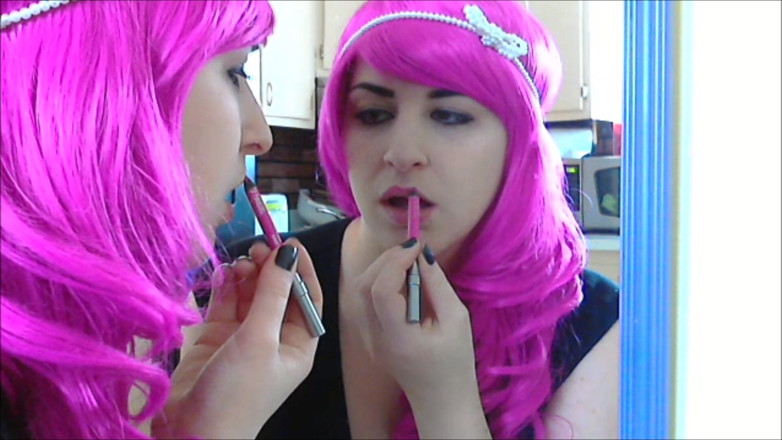 goddessjoules: Pemujaan bibir