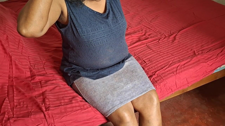 Teena New: Indická manželka Fantasy Moment tak sexy