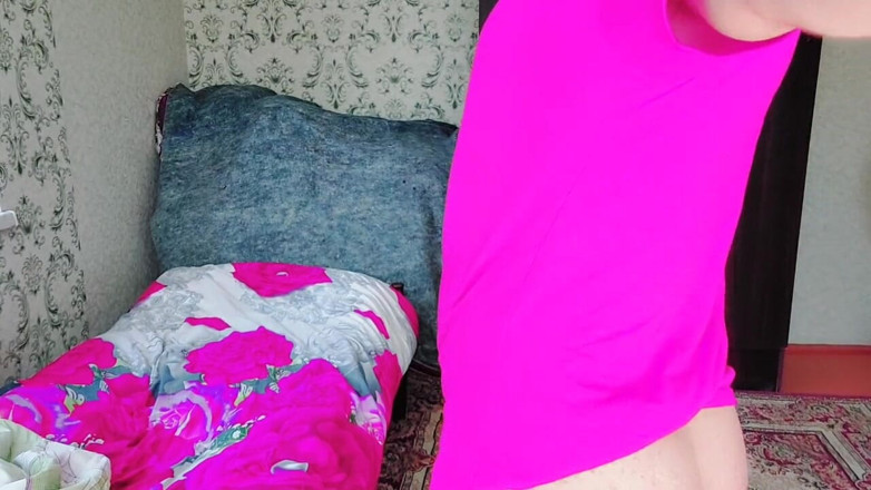 Kitty_Cross: Самостоятельное шлепанье задницы симпатичной ледибой и горячий шмель