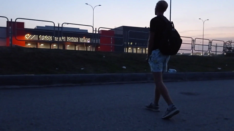 Dick Love Boys: Otopark