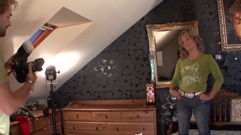 Mature Wanker: Mamie coquine
