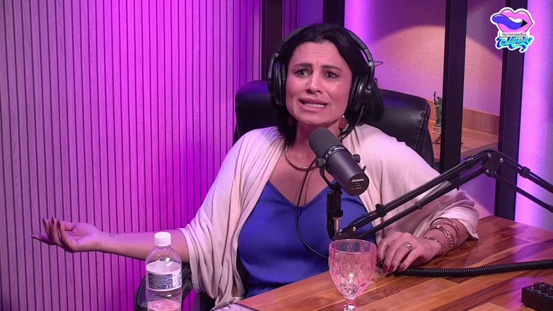 California TV: Caliente Latina MILF Podcast - Marcia Imperator