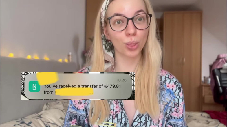 Goddess_Bella_Rae: Paypig sống với $ 30 một tháng sau khi tôi rửa sạch...