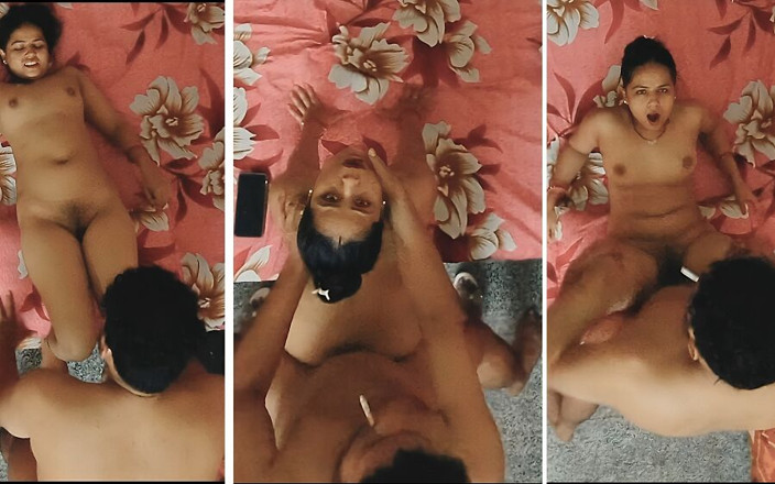 Hot Sis: Ejaculare dură cu pula mare cu unghiul de sus