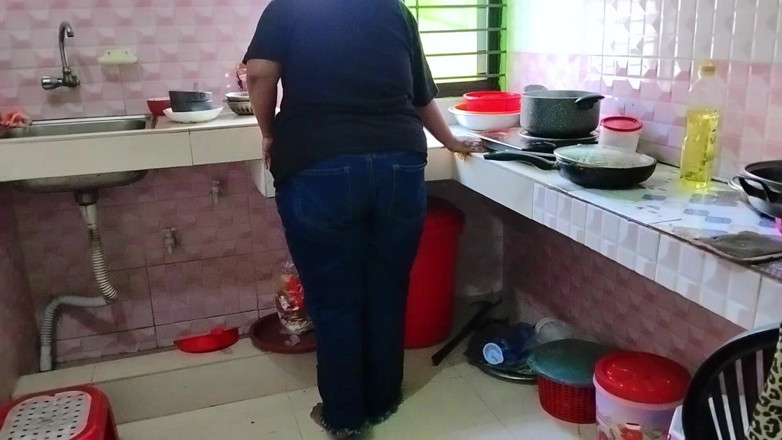 Sabitri Gupta: Egyptian Beautiful Friend's Wife Fucked by Husband's Friend in Kitchen...