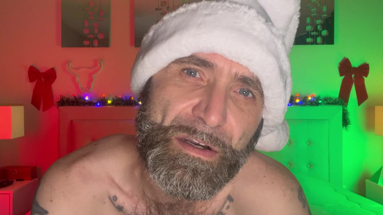 Bradley K Savage: Ти був хорошим чуваком для тата Санти?