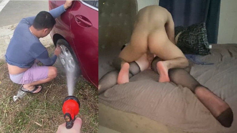 Tomas Styl: Tetanggaku minta aku cuci mobilnya dan bilang kalau dia bakal...