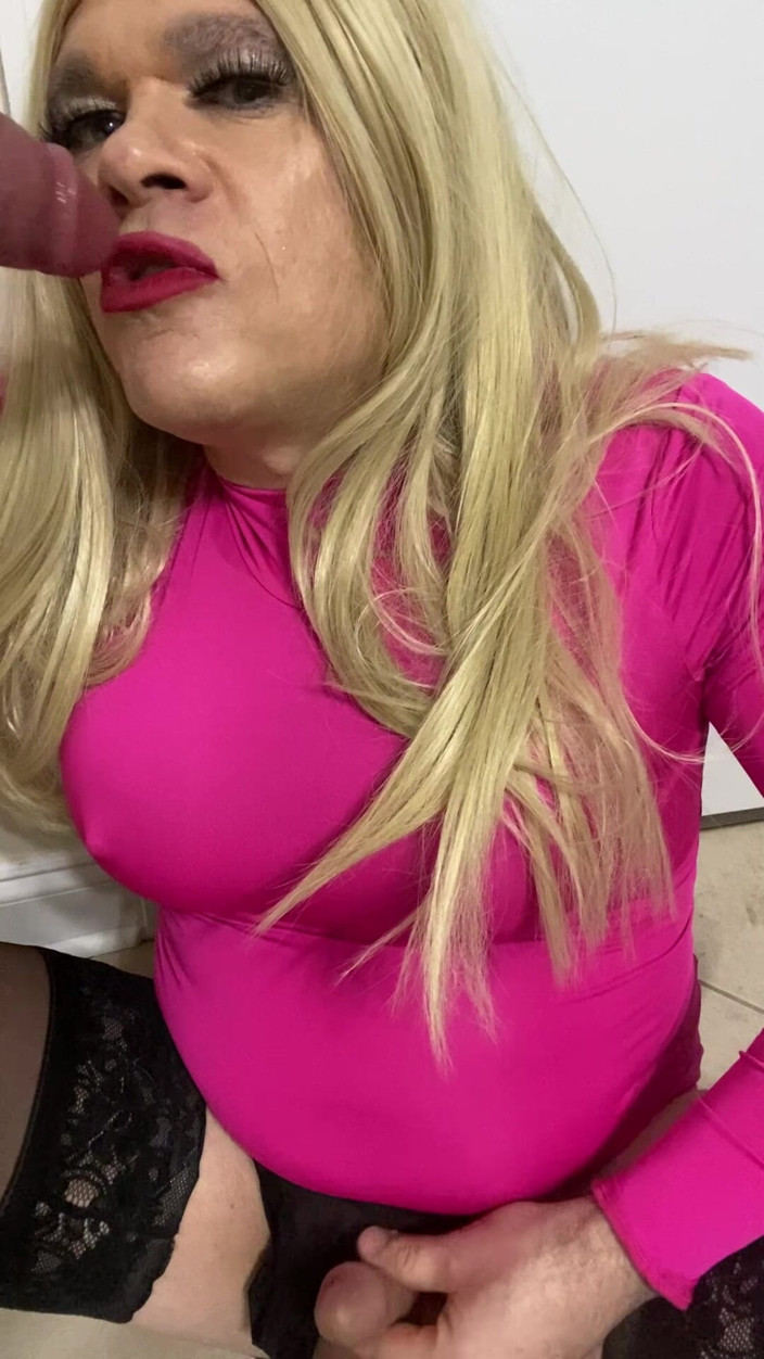 MadisonCD2025: Seksi travesti emiyor ve babasıyla konuşuyor