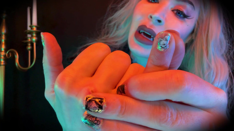 Baal Eldritch: Ahegao Nail Goon Fuel - vernedering, Gooner, Gooning