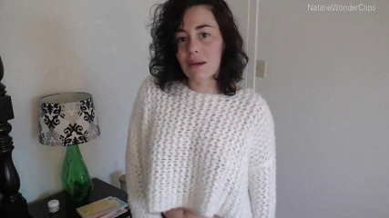 Natalie Wonder: 사회는 그것이 틀렸다고 말합니다 ... 하지만 누가 걱정... 우리는 아빠와 함께 할 수 있습니다 ... 영원히