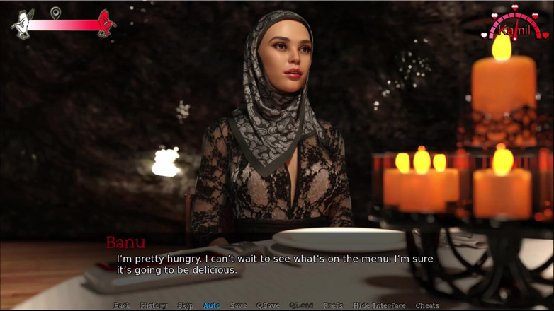 Johannes Gaming: Kehidupan di Timur Tengah 10 Banu adalah hos yang hebat.