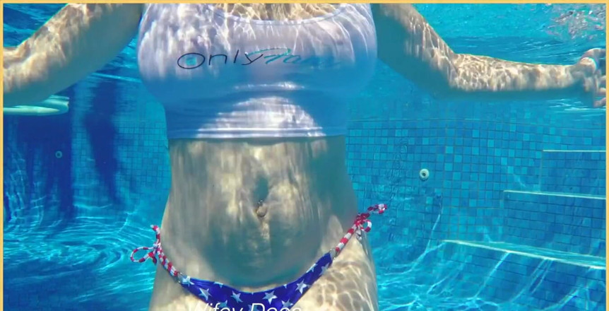Wifey Does: Mein neuer bikini – was denkst du? Ich strebe danach, Ihnen...