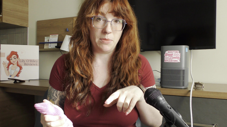 Lily O'Riley: Examen de la NSFW de Ridley le Xenogon de Bad...