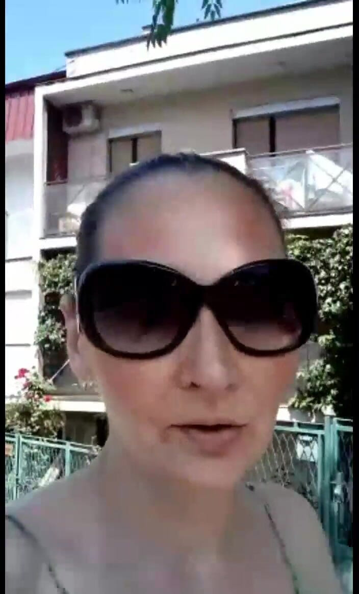 Dominatrix Redsonyja: Flux pornit