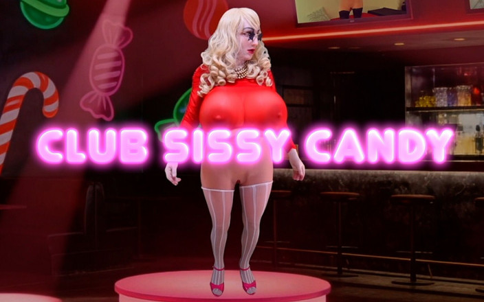 Juggsy-Ho-Doll: Club Sissy Candy