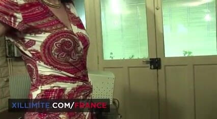 Made In France: Sexo intenso com a madrasta de um amigo