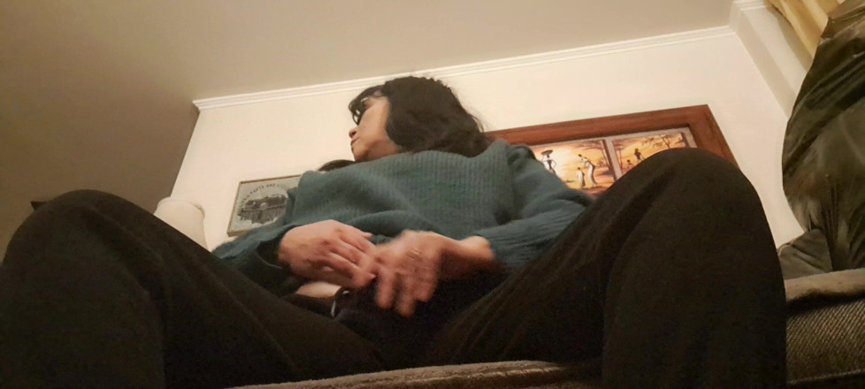 Mommy big hairy pussy: Tajná kundička