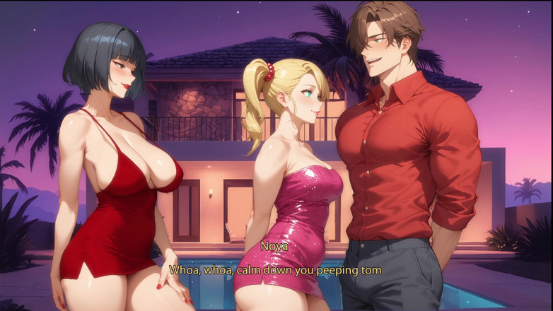 Wickedgammes studio: 나는 네 아내를 사랑한다 (8부)