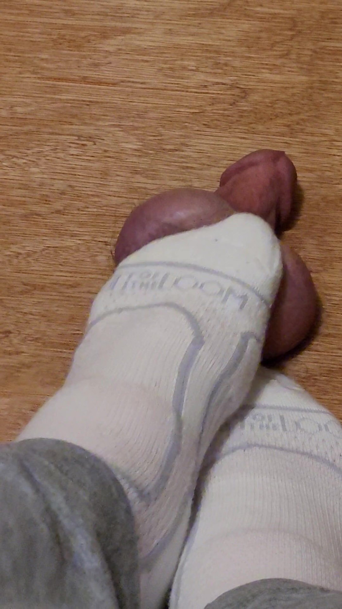 Miss Sock trampler: Deptanie cbt