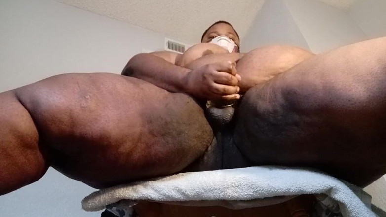 FantomeBi: Superchub verpestte orgasme x3