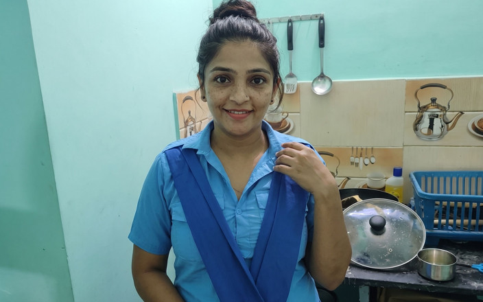 Daizo Premium: Une Prof Étudiante Se Fait Baiser Dans La Cuisine En Hindi