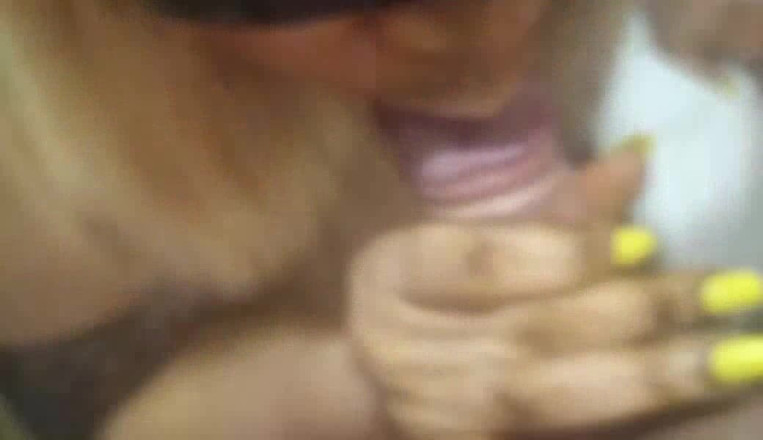 Sexsicouple: Une Femme Noire Suce Et Reçoit Le Sperme Qu’elle Aime...