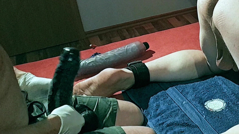 Master Drex: Fisting pour son cul