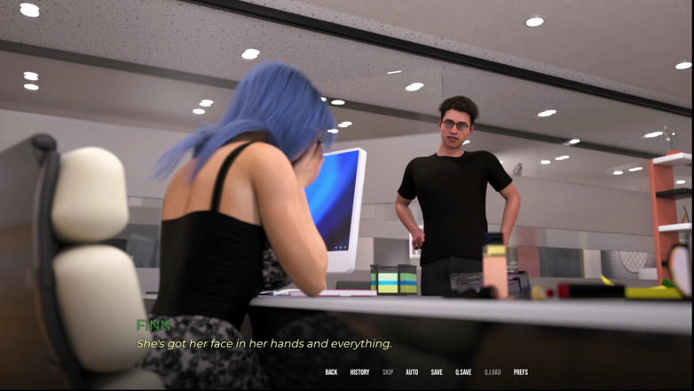 Wickedgammes studio: Suami yang Tidak Selamat, Bahagian 27
