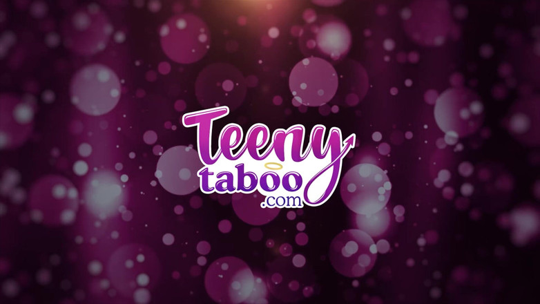 Teenytaboo: Няня Кіана наповнюється спермою