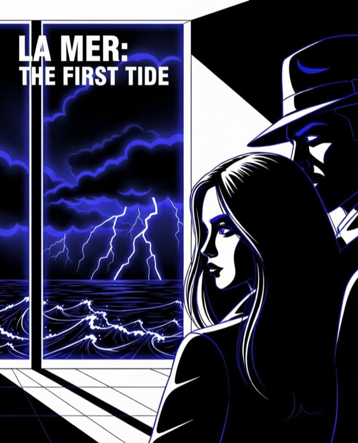 Rainpassage: La Mer, еп. 1 - перший приплив