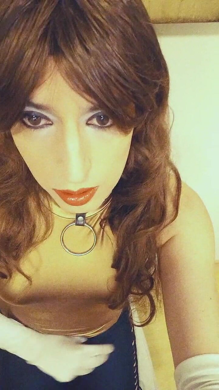 Tammy sissy slave: Wielokrotne nagrania