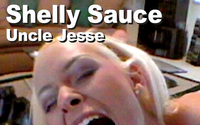 Edge Interactive Publishing: Shelly Saucy и дядя Jesse Жаждущая членососка