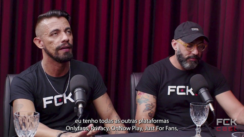 MACHOFLIX: Fckcast 1 - volle erfahrung mit blindem hintern