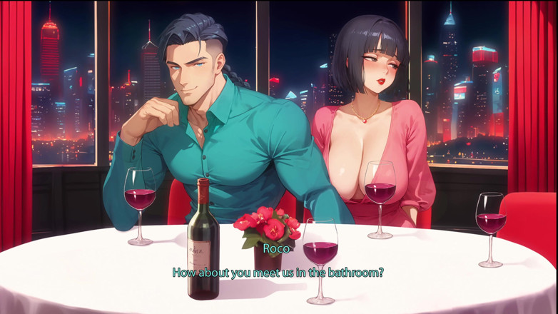 Wickedgammes studio: 妻が大好き(パート11)