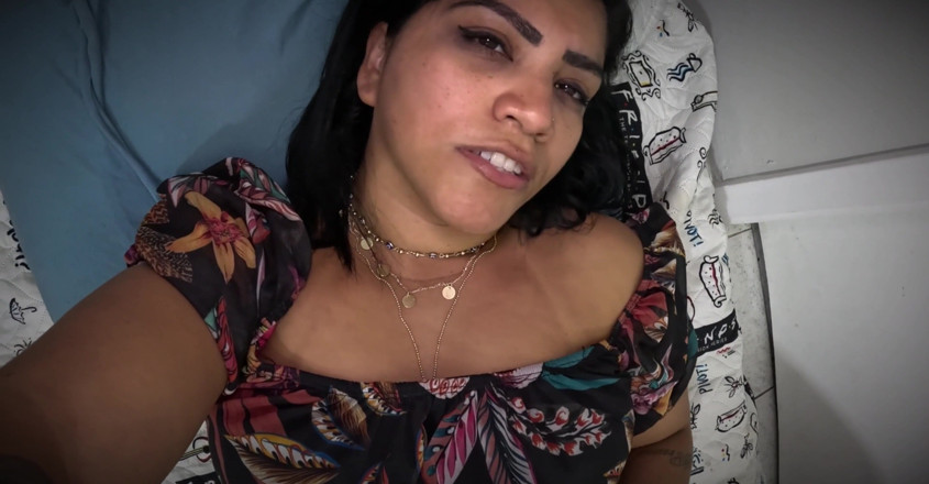Casal Mattos: Pas de culotte au marché : mon voisin a tout vu...