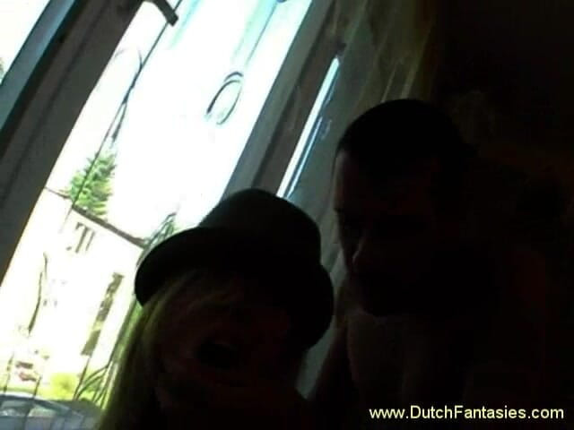 Dutch Fantasies: Fantasmes hollandais : fantasme hollandais, partie 1