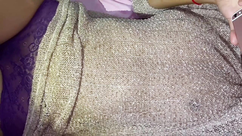 Khmerhomemade: Ella me hace tan caliente con su ropa debajo de...