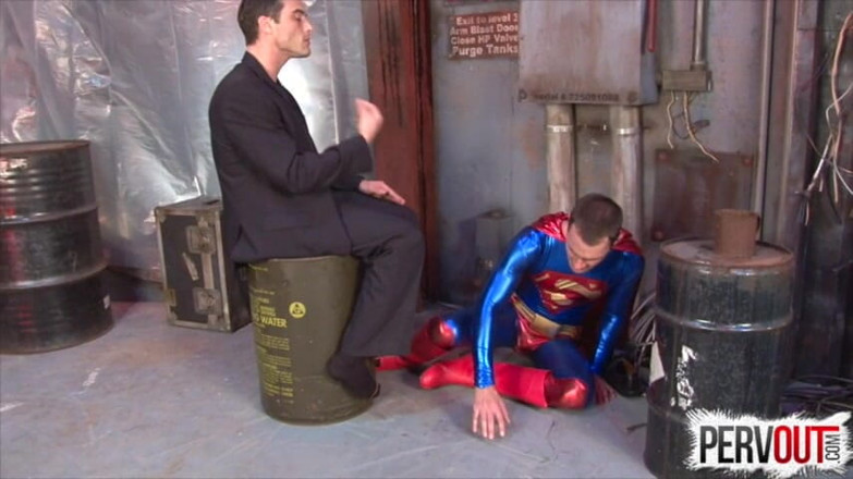 ManUpFilms: Superman escapa da emasculação