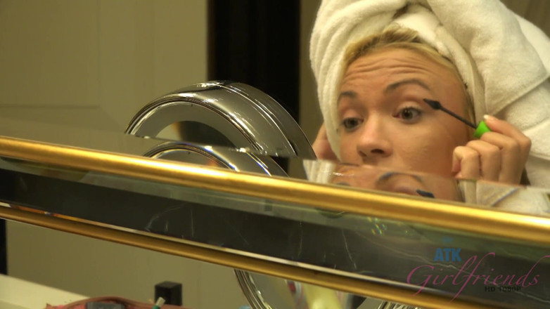ATK Fans (Girlfriends): Vacances virtuelles avec Katerina Kay, partie 1
