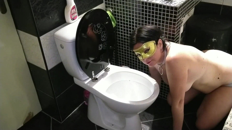 Toilet Mommy: Lelaki Hanya MahuKan Apa Yang Terbaik Untuk Awak, Pepek Dum!