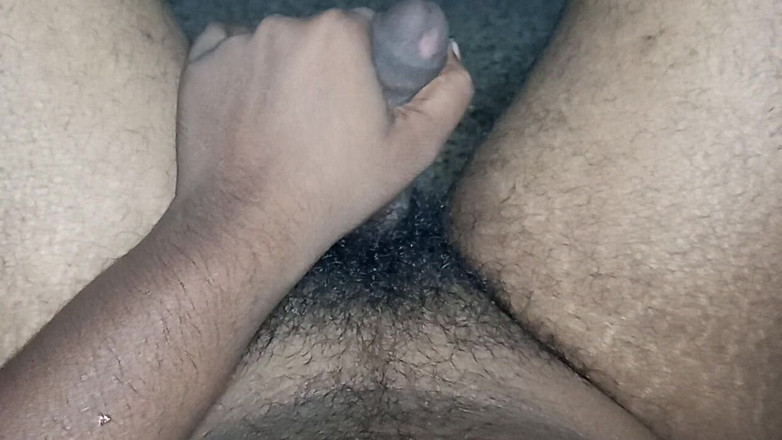 Sweet Indian cock: Sono un ragazzo indiano che si scopa il buco del...